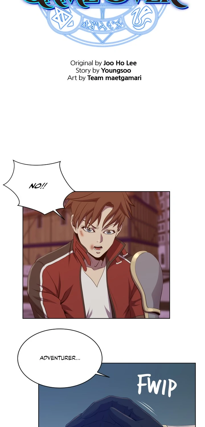 My Level's the Best Chapter 53 4